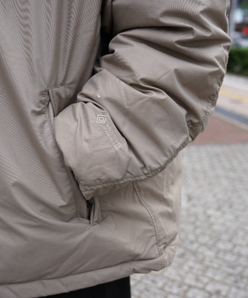 THE NORTH FACE(ザノースフェイス)の「THE NORTH FACE /ザ・ノース・フェイス Alteration Sierra Jacket ND92565 オルタレーションシエラジャケット(ダウンジャケット/コート・メンズ・ブラック/カーキ・M/L)」の19枚目の写真