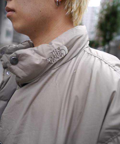 THE NORTH FACE(ザノースフェイス)の「THE NORTH FACE /ザ・ノース・フェイス Alteration Sierra Jacket ND92565 オルタレーションシエラジャケット(ダウンジャケット/コート・メンズ・ブラック/カーキ・M/L)」の20枚目の写真