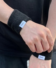 sunista（サニスタ）の「【sunista】pile wrist band / SUN-00002（バングル/リストバンド）」