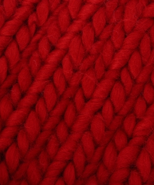 AG by aquagirl(エージーバイアクアガール)の「ローゲージニットワッチ(ニットキャップ/ビーニー・レディース・ベージュ/ホワイト/レッド・00)」の4枚目の写真