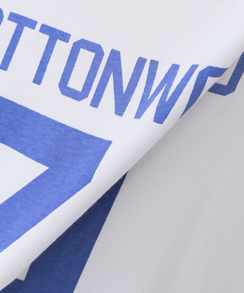 ※T・H※　　　　　　　　　　　　　　　【超激レア 美品】チャンピオン セール】Champion/チャンピオン フットボールTシャツ C-3 B349