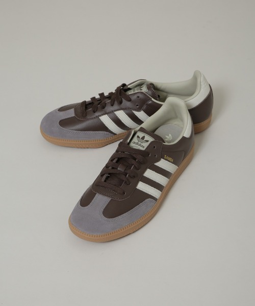 セール】adidas/SAMBA OG（スニーカー）｜adidas（アディダス）の