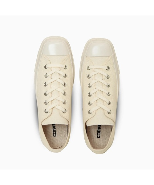 CONVERSE(コンバース)の「CONVERSE ALL STAR SQUARETOE OX(コンバース オールスター スクエアトウ OX)(スニーカー・メンズ・ホワイト・27.5cm/28cm/29cm/23cm/23.5cm/24cm/24.5cm/26.5cm/27cm/25cm/25.5cm/26cm)」の7枚目の写真
