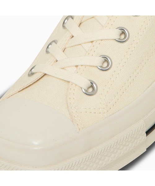 CONVERSE(コンバース)の「CONVERSE ALL STAR SQUARETOE OX(コンバース オールスター スクエアトウ OX)(スニーカー・メンズ・ホワイト・27.5cm/28cm/29cm/23cm/23.5cm/24cm/24.5cm/26.5cm/27cm/25cm/25.5cm/26cm)」の4枚目の写真