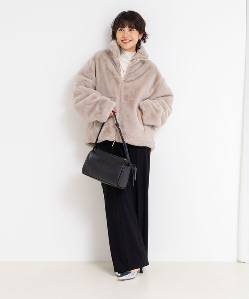 ウォッシャブルサイドライントリコットパンツ（その他パンツ