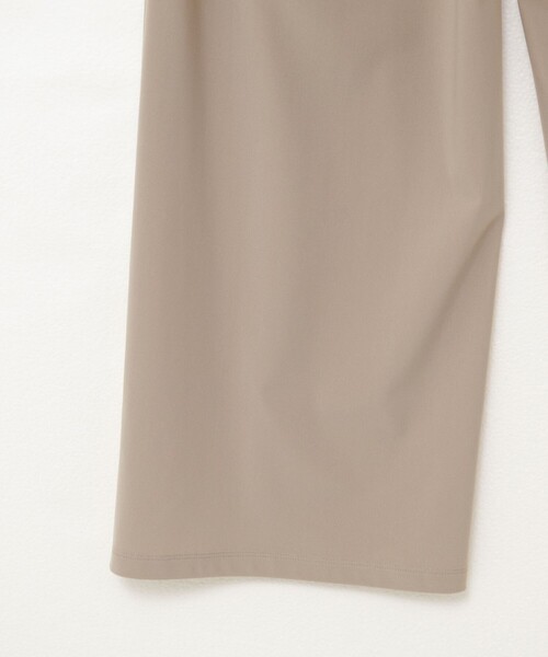 NOLLEY’S Sophi（ノーリーズソフィ）の「ウォッシャブルサイドライントリコットパンツ（その他パンツ・レディース・ベージュ/ブラック・38/36/34）」の13枚目の写真