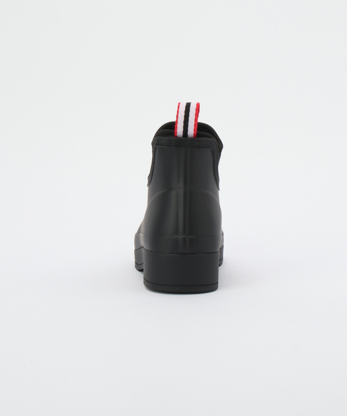 HUNTER(ハンター)の「HUNTER/ハンター PLAYCHELSEABOOTS(レインシューズ・レディース・ブラック・23cm/24cm/25cm)」の3枚目の写真