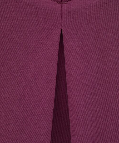 LOGEMENT DE CLAIRE(ロジュモンドクレール)の「【LOURMARIN】コットンミニ裏毛フレンチプルオーバー(Tシャツ/カットソー・レディース・ブラウン/ピンク系その他/ライトベージュ・FREE)」の19枚目の写真
