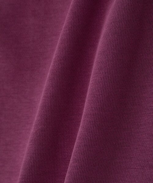 LOGEMENT DE CLAIRE(ロジュモンドクレール)の「【LOURMARIN】コットンミニ裏毛フレンチプルオーバー(Tシャツ/カットソー・レディース・ブラウン/ピンク系その他/ライトベージュ・FREE)」の20枚目の写真