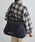 EARTH MADE�i�A�[�X���C�h�j�́u�yEARTH MADE�z11POCKET INSIDE PRINT BOSTON BAG�i�{�X�g���o�b�O�j�v�b�l�C�r�[