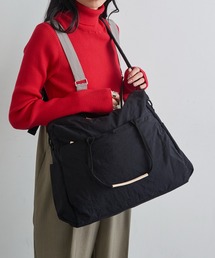 EARTH MADE | 【EARTH MADE】11POCKET INSIDE PRINT BOSTON BAG(ボストンバッグ)