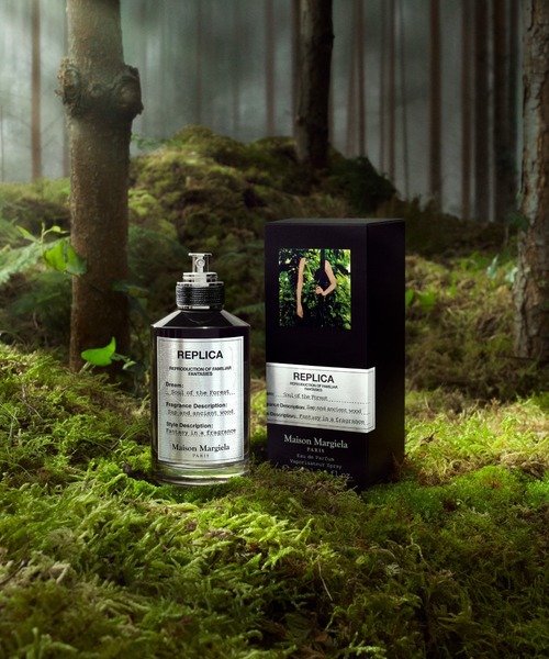 Maison Margiela ソウルオブフォレスト100ml レプリカ オードパルファン ソウル オブ ザ フォレスト (30mL