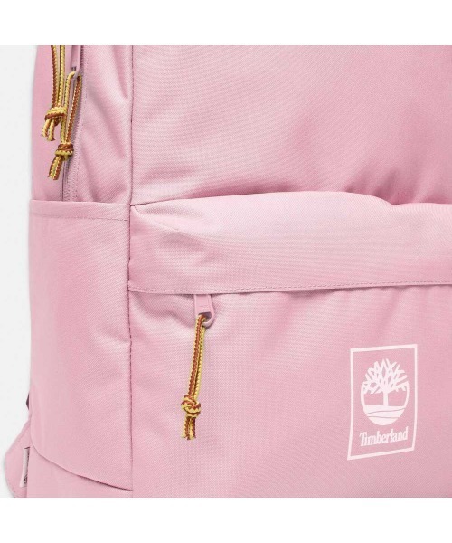 Timberland(ティンバーランド)の「セイヤー 22L バックパック(バックパック/リュック・メンズ・ピンク・FREE)」の3枚目の写真