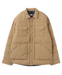 THE NORTH FACE Stuffed Shirt / ザ・ノース・フェイス スタッフド シャツ