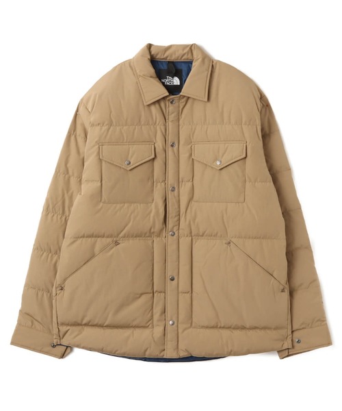 THE NORTH FACE STUFFED SHIRTスタッフドシャツ THE NORTH FACE Stuffed Shirt / ザ・ノース・フェイス スタッフド シャツ