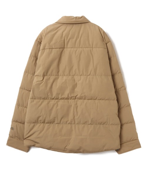 THE NORTH FACE Stuffed Shirt / ザ・ノース・フェイス スタッフド THE NORTH FACE Stuffed Shirt / ザ・ノース・フェイス スタッフド