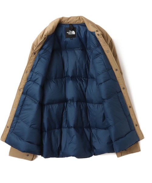 THE NORTH FACE Stuffed Shirt / ザ・ノース・フェイス スタッフド