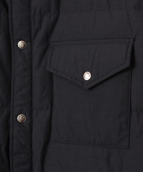 THE NORTH FACE Stuffed Shirt / ザ・ノース・フェイス スタッフド