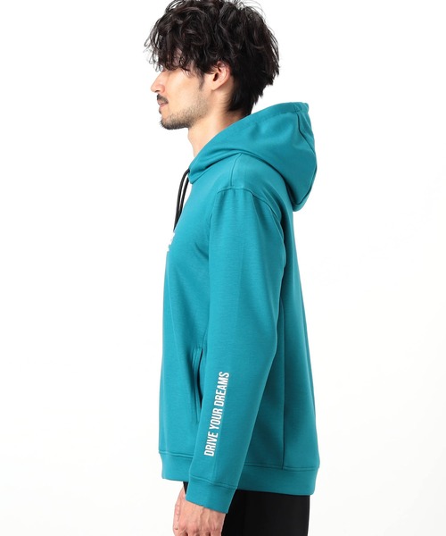 NICOLE SPORTS】ロゴプリントパーカ（パーカー）｜NICOLE CLUB FOR MEN