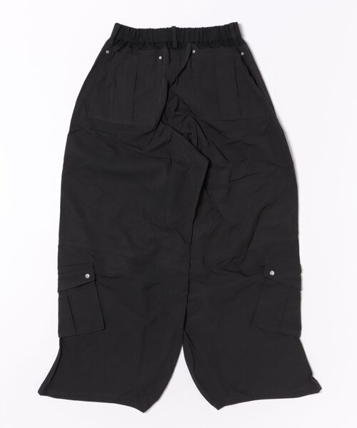 Knuth Marf docking nylon pants(unisex)