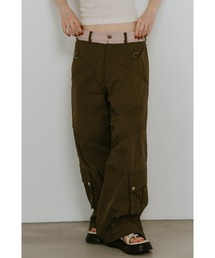 knuth marf クヌースマーフ パンツ high waist tattoo pants(KotokaIzumi collab)（その他パンツ