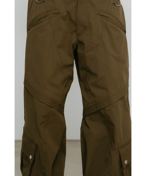 Knuth Marf docking nylon pants(unisex) 【公式通販】