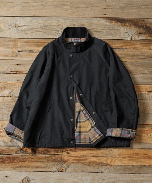 Barbour | FREAK'S STORE/バブアー 別注 BLOUSON TRANSPORT