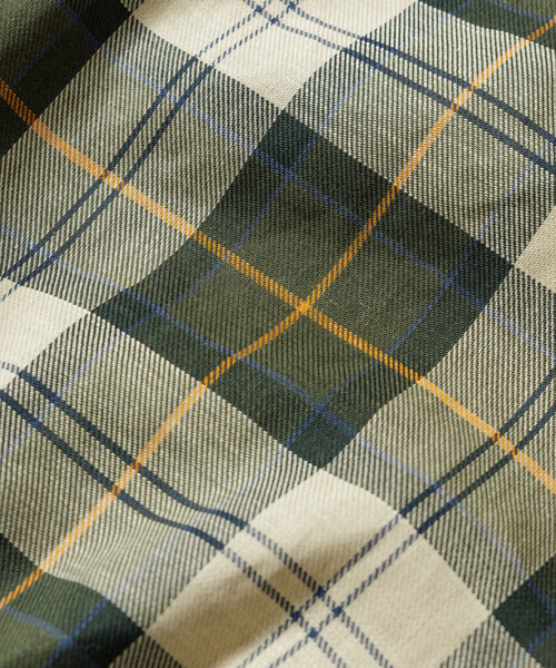 FREAK'S STORE（フリークスストア）の「Barbour | FREAK'S STORE/バブアー 別注 BLOUSON TRANSPORT JACKET/ブルゾン トランスポート ジャケット（カバーオール・レディース・ブラック/オリーブ/ブラウン・34/36/38）」の5枚目の写真