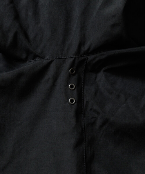 FREAK'S STORE（フリークスストア）の「Barbour | FREAK'S STORE/バブアー 別注 BLOUSON TRANSPORT JACKET/ブルゾン トランスポート ジャケット（カバーオール・レディース・ブラック/オリーブ/ブラウン・34/36/38）」の20枚目の写真