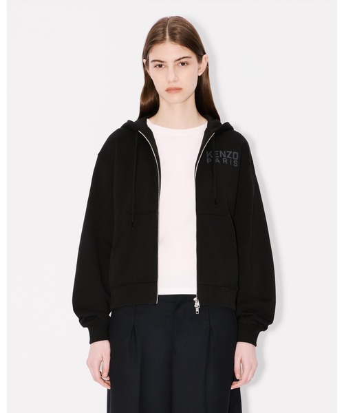 セール】'KENZO Happy Tiger' ジップアップ フ―ディー（パーカー