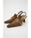 MOUSSY�i�}�E�W�[�j�́uBELTED �~���[���i�p���v�X�j�v�b�u���E��