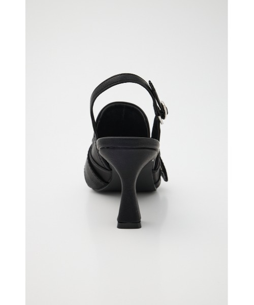 セール】【25年AW新作】BELTED ミュール（パンプス）｜MOUSSY