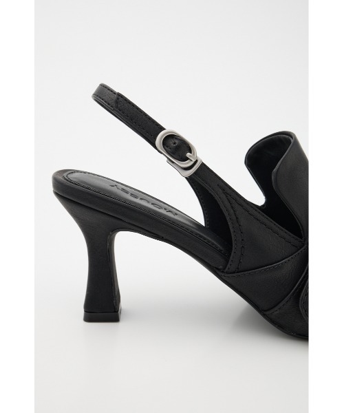 MOUSSY 【25年AW新作】BELTED ミュールLサイズ 定価15,950 セール】【25年AW新作】BELTED ミュール（パンプス）｜MOUSSY