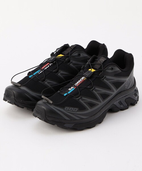 SALOMON(サロモン)の「SALOMON/サロモン XT-6【25.0-28.0cm】 / L41086600(スニーカー・メンズ・ブラック・28.0cm/27.0cm/26.0cm/25.0cm)」の1枚目の写真