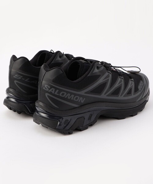 SALOMON(サロモン)の「SALOMON/サロモン XT-6【25.0-28.0cm】 / L41086600(スニーカー・メンズ・ブラック・28.0cm/27.0cm/26.0cm/25.0cm)」の8枚目の写真