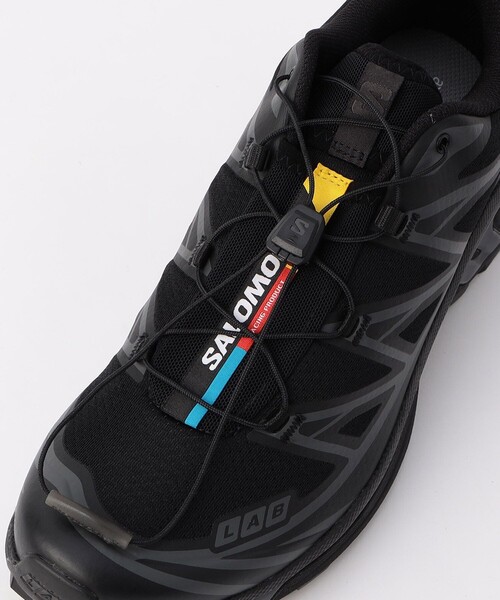 SALOMON(サロモン)の「SALOMON/サロモン XT-6【25.0-28.0cm】 / L41086600(スニーカー・メンズ・ブラック・28.0cm/27.0cm/26.0cm/25.0cm)」の3枚目の写真