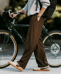 green label relaxing｜グリーンレーベルリラクシングのパンツ
