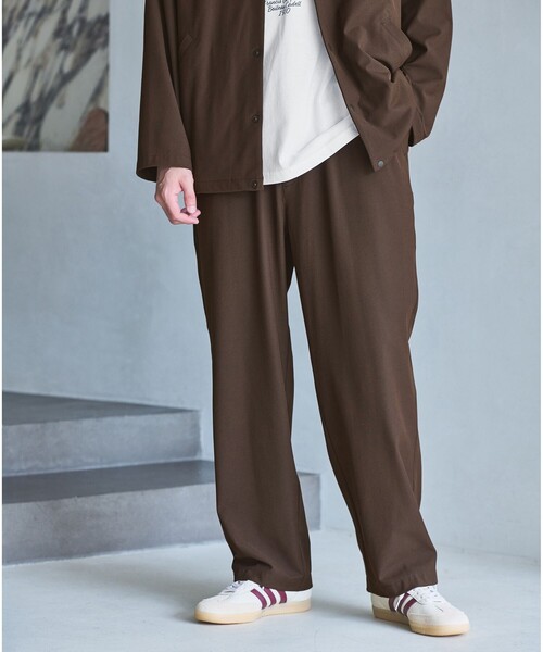 セール】FREELITCH ワイド イージーパンツ W3 -ストレッチ-（その他