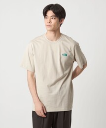 【最終SALE】The North Face トップス ベージュ　ノースフェイス THE NORTH FACE（ザノースフェイス）の「日本未発売 THE NORTH