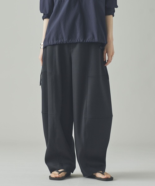 パンツ W MARW UNITED ARROWS（マルゥ ユナイテッドアローズ） スラックス