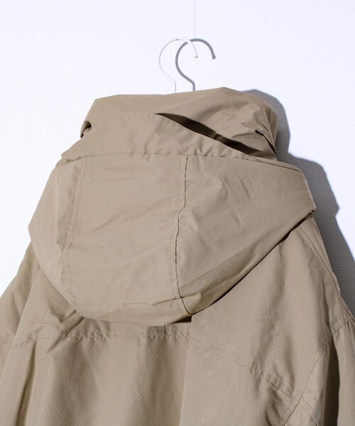 Franklin Climbing】ブロックモンスターパーカー（その他アウター