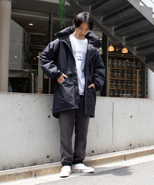 Franklin Climbing】ブロックモンスターパーカー（その他アウター