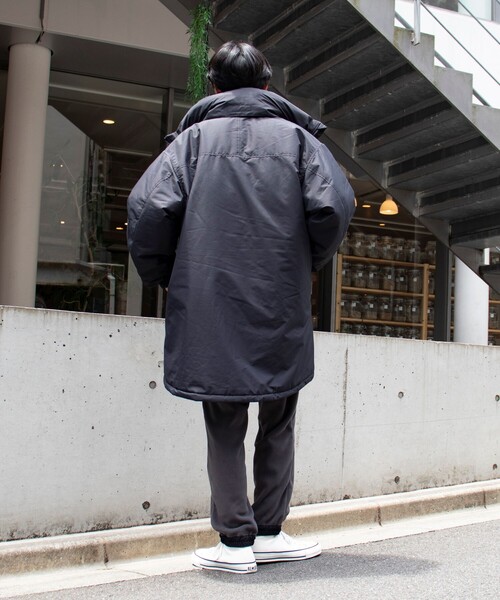 Franklin Climbing】ブロックモンスターパーカー（その他アウター