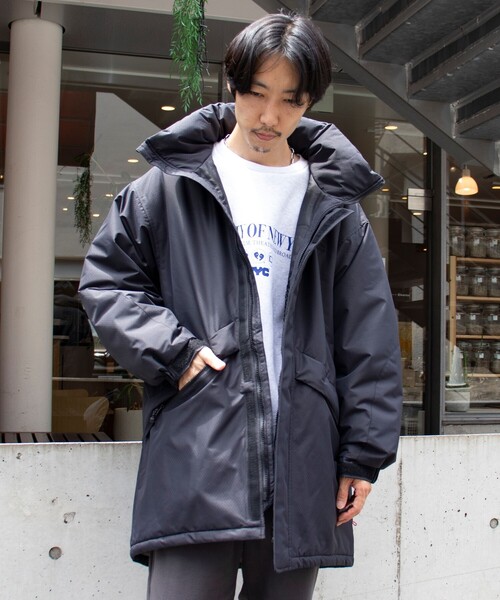 Franklin Climbing ブロックモンスターパーカー　コート ダウン FREDY & GLOSTER｜【Franklin Climbing】ブロックモンスター