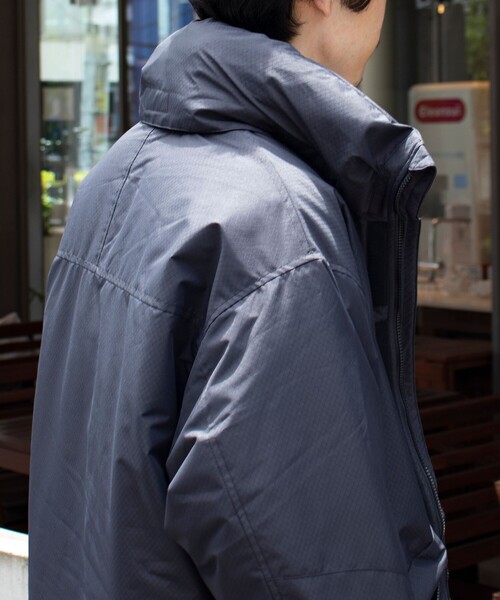 Franklin Climbing】ブロックモンスターパーカー（その他アウター