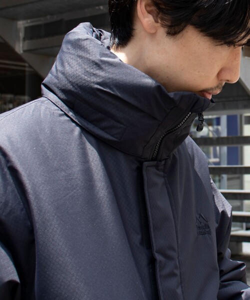 Franklin Climbing】ブロックモンスターパーカー（その他アウター