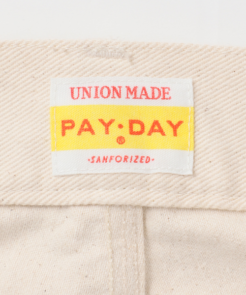 別注【PAYDAY/ペイデイ】 for JOURNAL STANDARD プリントペインター