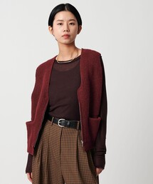 CITEN | ＜CITEN＞エッセンシャルニットベスト(ベスト)