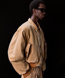 DANKE SCHON | DankeSchon/ダンケシェーン/DUCK COLLAR BLOUSON(ブルゾン)