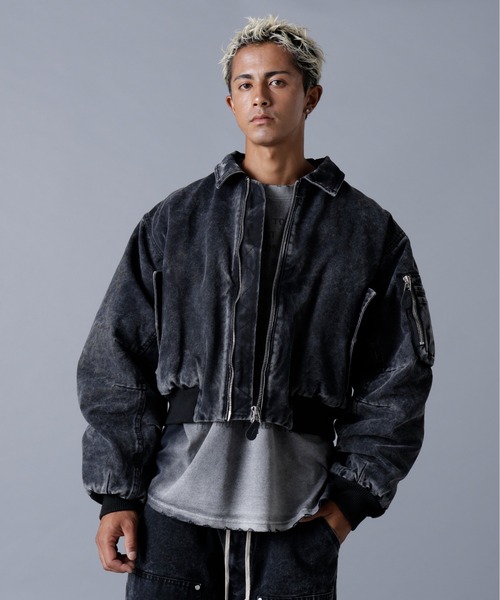 Danke Schön. ブルゾン Mサイズ DANKE SCHON ブルゾン アウター DankeSchon/ダンケシェーン